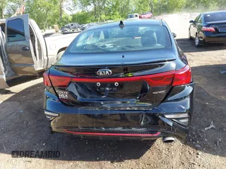 2021 Kia Forte GT-Line with VIN 3KPF34AD4ME307615, listed as a IAAI auction lot 42267357 with 46,700 mi miles and . Bid and sale history available at DreamBid. Image 16.