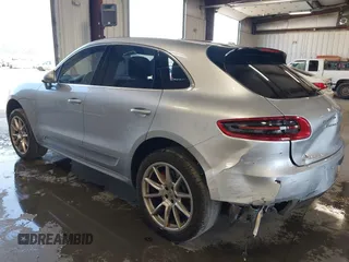 2017 Porsche Macan Turbo с VIN WP1AF2A53HLB60570, выставлен на аукционе IAAI как лот 42499063 с пробегом 49 065 миль миль и . История ставок и продаж доступна на DreamBid. Изображение 3.