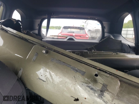 2025 Subaru Forester Premium with VIN JF2SLDDCXSH537993, listed as a Copart auction lot 59089995 with Not provided miles and Salvage title. Bid and sale history available at DreamBid. Image 10.