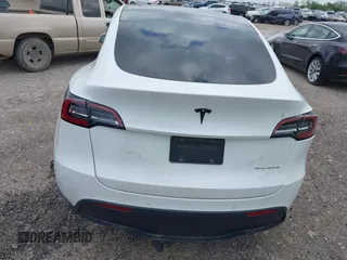 2022 Tesla Model Y Long Range with VIN 7SAYGDEE3NF380067, listed as a IAAI auction lot 41016704 with 52,180 mi miles and . Bid and sale history available at DreamBid. Image 23.