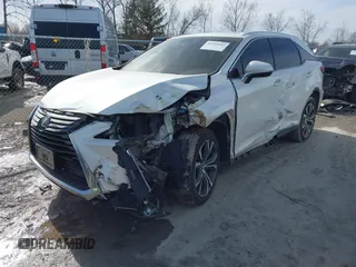 2018 Lexus RX 350L Premium z VIN JTJDZKCAXJ2005488, wystawiony jako IAAI lot #41509043 z przebiegiem 151 814 mil mil oraz . Historia ofert i sprzedaży dostępna na DreamBid. Obrazek 17.