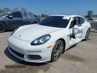 2015 Porsche Panamera 4 z VIN WP0AA2A72FL005751, wystawiony jako IAAI lot #37747010 z przebiegiem 68 128 mil mil oraz . Historia ofert i sprzedaży dostępna na DreamBid. Obrazek 2.