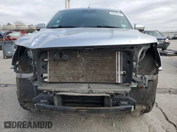 2020 Ford Expedition Max XLT with VIN 1FMJK1HT6LEA04155, listed as a Copart auction lot 84870554 with 98,274 mi miles and Salvage Title. Bid and sale history available at DreamBid. Image 5.
