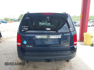 2011 Honda Pilot Touring z VIN 5FNYF3H94BB032105, wystawiony jako IAAI lot #42435522 z przebiegiem 247 899 mil mil oraz . Historia ofert i sprzedaży dostępna na DreamBid. Obrazek 16.
