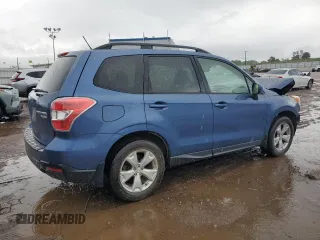 2014 Subaru Forester Premium с VIN JF2SJAEC7EH556265, выставлен на аукционе Copart как лот 58956735 с пробегом 124 986 миль миль и Списание • Salvage title. История ставок и продаж доступна на DreamBid. Изображение 3.
