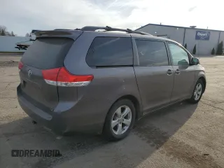 2014 Toyota Sienna LE AAS with VIN 5TDKK3DCXES421821, listed as a Copart auction lot 43223295 with 163,575 mi miles and Non Repairable. Bid and sale history available at carsss.com. Image 3.