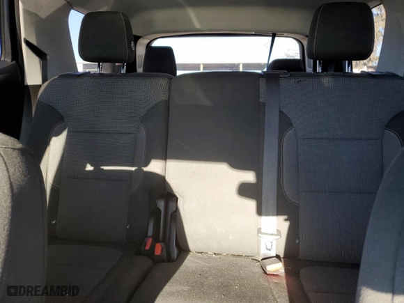 2018 Chevrolet Traverse LS with VIN 1GNERFKW4JJ107636, listed as a Copart auction lot 45601985 with 84,302 mi miles and Non Repairable. Bid and sale history available at carsss.com. Image 10.