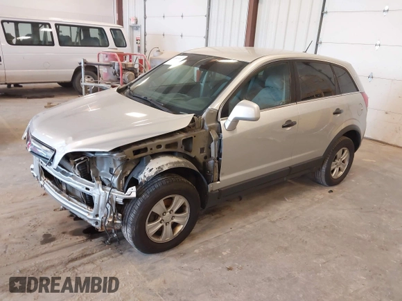 2009 Saturn VUE XE z VIN 3GSCL33P69S586731, wystawiony jako IAAI lot #42097457 z przebiegiem 121 244 mil mil oraz . Historia ofert i sprzedaży dostępna na DreamBid. Obrazek 2.