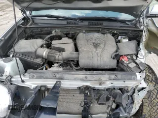 2023 Toyota Tacoma SR5 с VIN 3TMAZ5CN0PM201788, выставлен на аукционе Copart как лот 51878365 с пробегом 50 468 миль миль и На запчасти • Non repairable. История ставок и продаж доступна на DreamBid. Изображение 11.