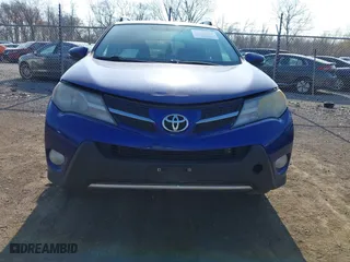 2015 Toyota RAV4 XLE with VIN 2T3RFREV6FW343687, listed as a IAAI auction lot 42024522 with 183,852 mi miles. Bid and sale history available at carsss.com. Image 12.