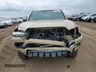 2018 Toyota Tacoma SR with VIN 3TMCZ5AN8JM145862, listed as a Copart auction lot 60190215 with 81,909 mi miles and Salvage title. Bid and sale history available at DreamBid. Image 5.