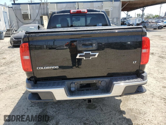 2016 Chevrolet Colorado 2WD LT z VIN 1GCGSCE34G1313795, wystawiony jako Copart lot #61466615 z przebiegiem 194 379 mil mil oraz Czysty tytuł • Clean title. Historia ofert i sprzedaży dostępna na DreamBid. Obrazek 6.
