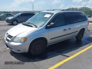 2002 Dodge Caravan Sport with VIN 2B4GP44362R699632, listed as a IAAI auction lot 42088557 with 237,844 mi miles. Bid and sale history available at carsss.com. Image 2.