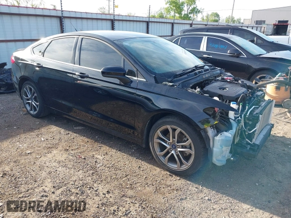 2017 Ford Fusion SE с VIN 3FA6P0HD9HR157122, выставлен на аукционе IAAI как лот 42062159 с пробегом 20 669 миль миль и . История ставок и продаж доступна на DreamBid. Изображение 1.