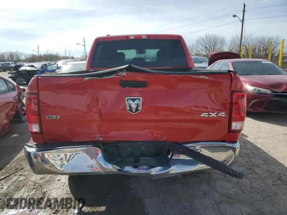 2021 Ram 1500 SLT z VIN 1C6RR7LG2MS532656, wystawiony jako Copart lot #49873565 z przebiegiem 89 865 mil mil oraz Szkoda całkowita • Salvage title. Historia ofert i sprzedaży dostępna na DreamBid. Obrazek 6.