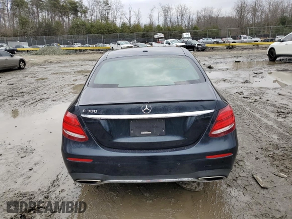 2017 Mercedes-Benz E 300 Luxury with VIN WDDZF4JB4HA177580, listed as a Copart auction lot 37167973 with 49,351 mi miles and . Bid and sale history available at DreamBid. Image 6.