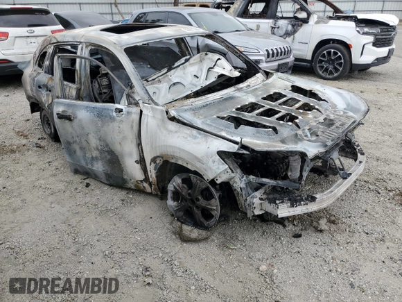 2024 Honda HR-V EX-L z VIN 3CZRZ1H79RM702360, wystawiony jako Copart lot #53691335 z przebiegiem Nie podano mil oraz Nie do naprawy • Non repairable. Historia ofert i sprzedaży dostępna na DreamBid. Obrazek 4.