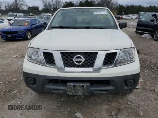 2020 Nissan Frontier S with VIN 1N6ED0CE2LN703847, listed as a Copart auction lot 44043015 with 76,630 mi miles and Salvage title. Bid and sale history available at DreamBid. Image 5.