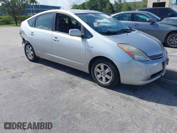 2009 Toyota Prius z VIN JTDKB20U893473609, wystawiony jako IAAI lot #42507503 z przebiegiem 163 339 mil mil oraz . Historia ofert i sprzedaży dostępna na DreamBid. Obrazek 1.