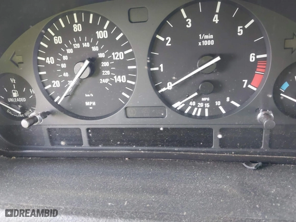 2004 BMW X5 3.0i with VIN 5UXFA13574LU36237, listed as a IAAI auction lot 41787350 with 1 mi miles. Bid and sale history available at carsss.com. Image 7.