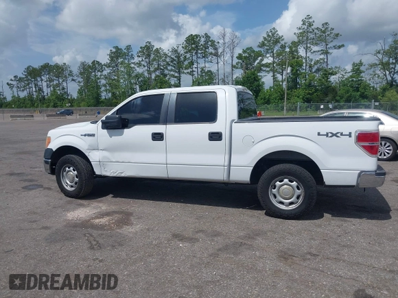 2014 Ford F-150 XL with VIN 1FTFW1EF8EKF78256, listed as a IAAI auction lot 42485237 with 259,155 mi miles and . Bid and sale history available at DreamBid. Image 14.