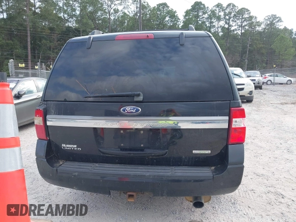 2015 Ford Expedition Limited с VIN 1FMJU1KT4FEF08498, выставлен на аукционе IAAI как лот 41382544 с пробегом 197 168 миль миль и . История ставок и продаж доступна на DreamBid. Изображение 16.