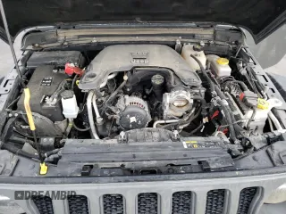 2020 Jeep Wrangler Rubicon z VIN 1C4HJXCG5LW138023, wystawiony jako Copart lot #42738743 z przebiegiem 41 683 mil mil oraz . Historia ofert i sprzedaży dostępna na DreamBid. Obrazek 11.