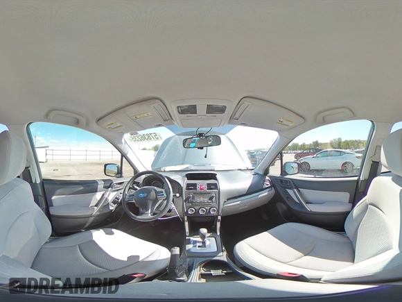 2014 Subaru Forester 2.5i с VIN JF2SJAAC6EH437970, выставлен на аукционе Copart как лот 57836235 с пробегом 99 610 миль миль и Списание • Salvage title. История ставок и продаж доступна на DreamBid. Изображение 15.
