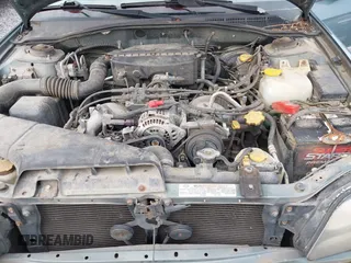 2000 Subaru Legacy Outback with VIN 4S3BH6759Y7633587, listed as a IAAI auction lot 41997161 with 174,415 mi miles and . Bid and sale history available at DreamBid. Image 10.