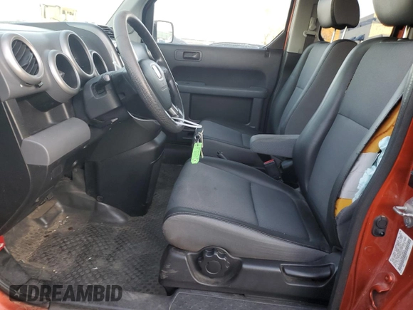 2003 Honda Element EX with VIN 5J6YH27683L048876, listed as a Copart auction lot 79563374 with 192,240 mi miles and Salvage Title. Bid and sale history available at DreamBid. Image 7.
