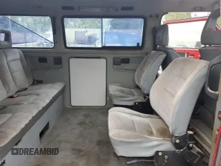 1990 Volkswagen Vanagon with VIN WV2YB0251LG109375, listed as a Copart auction lot 52151265 with 295,731 mi miles and Clean Title. Bid and sale history available at DreamBid. Image 11.