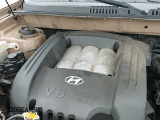 2002 Hyundai Santa Fe GLS с VIN KM8SC73D22U314859, выставлен на аукционе IAAI как лот 42897985 с пробегом 168 269 миль миль и . История ставок и продаж доступна на DreamBid. Изображение 15.