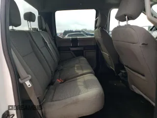2018 Ford F-150 XL with VIN 1FTEW1C56JKD71784, listed as a Copart auction lot 58347735 with 185,883 mi miles and Clean title. Bid and sale history available at DreamBid. Image 10.