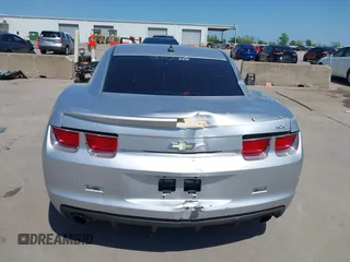 2011 Chevrolet Camaro 2SS with VIN 2G1FK1EJ1B9103568, listed as a IAAI auction lot 41984107 with 116,208 mi miles and . Bid and sale history available at DreamBid. Image 16.