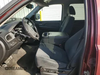2008 Chevrolet Tahoe LS z VIN 1GNFC13C98R173690, wystawiony jako Copart lot #55685055 z przebiegiem 238 552 mil mil oraz Szkoda całkowita • Salvage title. Historia ofert i sprzedaży dostępna na DreamBid. Obrazek 7.