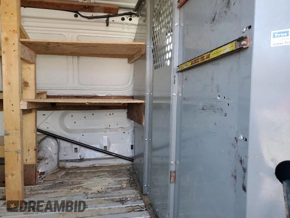 2013 Ford Econoline Cargo Commercial with VIN 1FTNE1EW8DDA40884, listed as a Copart auction lot 48162845 with 204,886 mi miles and Clean title. Bid and sale history available at DreamBid. Image 11.
