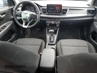 2022 Kia Rio S with VIN 3KPA24AD5NE431360, listed as a Copart auction lot 52287245 with 81,019 mi miles and Salvage Title. Bid and sale history available at carsss.com. Image 8.