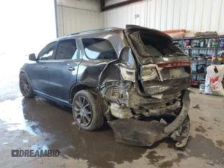 2018 Dodge Durango R/T with VIN 1C4SDJCT3JC359769, listed as a IAAI auction lot 42397758 with 67,501 mi miles and . Bid and sale history available at DreamBid. Image 3.