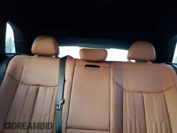 2022 Audi e-tron Chronos with VIN WA1VABGE2NB036942, listed as a Copart auction lot 89388845 with 30,373 mi miles and Salvage title. Bid and sale history available at DreamBid. Image 10.