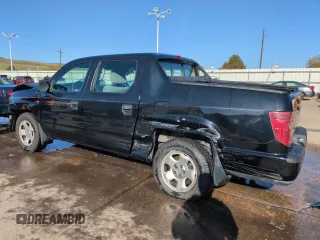 2011 Honda Ridgeline RT z VIN 5FPYK1F24BB009159, wystawiony jako Copart lot #51923715 z przebiegiem 121 639 mil mil oraz Szkoda całkowita • Salvage title. Historia ofert i sprzedaży dostępna na DreamBid. Obrazek 2.