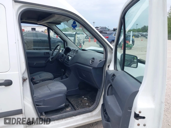 2012 Ford Transit Connect XLT with VIN NM0LS7BN4CT088124, listed as a IAAI auction lot 42398905 with 203,832 mi miles and . Bid and sale history available at DreamBid. Image 5.