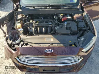2013 Ford Fusion SE with VIN 3FA6P0H79DR137263, listed as a Copart auction lot 57802465 with 135,037 mi miles and Salvage title. Bid and sale history available at DreamBid. Image 11.
