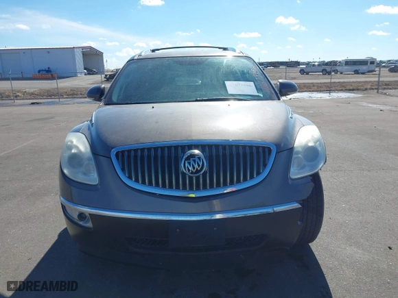 2009 Buick Enclave CXL with VIN 5GAEV23D19J206969, listed as a IAAI auction lot 41673956 with 256,367 mi miles. Bid and sale history available at carsss.com. Image 12.