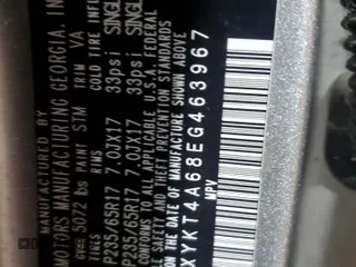 2014 Kia Sorento LX с VIN 5XYKT4A68EG463967, выставлен на аукционе Copart как лот 61579895 с пробегом 157 765 миль миль и На запчасти • Non repairable. История ставок и продаж доступна на DreamBid. Изображение 13.