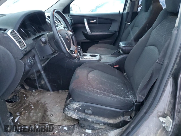 2011 GMC Acadia SLE with VIN 1GKKVPED5BJ359215, listed as a Copart auction lot 87030824 with 237,319 mi miles and Salvage Title. Bid and sale history available at carsss.com. Image 7.