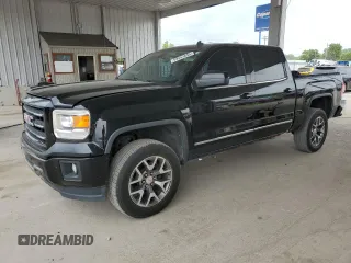 2014 GMC Sierra 1500 SLT z VIN 3GTU2VEC9EG492932, wystawiony jako Copart lot #59557645 z przebiegiem 176 014 mil mil oraz Czysty tytuł • Clean title. Historia ofert i sprzedaży dostępna na DreamBid. Obrazek 1.