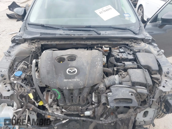 2020 Mazda 6 Touring with VIN JM1GL1VM5L1511578, listed as a IAAI auction lot 41704099 with 34,540 mi miles. Bid and sale history available at carsss.com. Image 10.