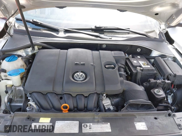 2013 Volkswagen Passat Wolfsburg Edition with VIN 1VWAH7A37DC132561, listed as a IAAI auction lot 41913353 with 125,709 mi miles and . Bid and sale history available at DreamBid. Image 10.