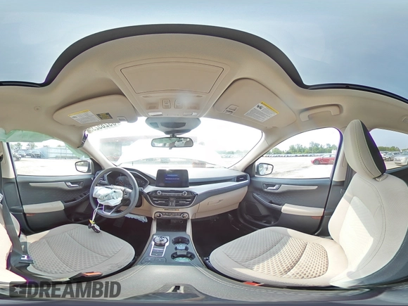 2020 Ford Escape SE с VIN 1FMCU9G62LUB23629, выставлен на аукционе Copart как лот 59285235 с пробегом 94 017 миль миль и Списание • Salvage title. История ставок и продаж доступна на DreamBid. Изображение 15.