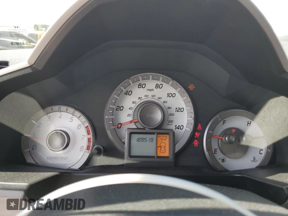 2013 Honda Pilot EX-L with VIN 5FNYF4H59DB023051, listed as a Copart auction lot 64324055 with 189,519 mi miles and Salvage title. Bid and sale history available at DreamBid. Image 9.